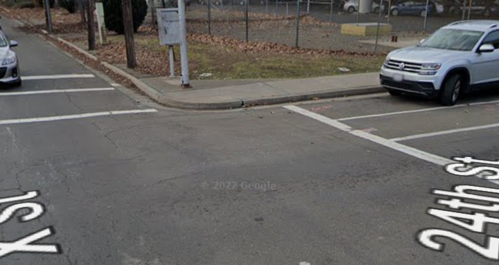 Sacramento Crash