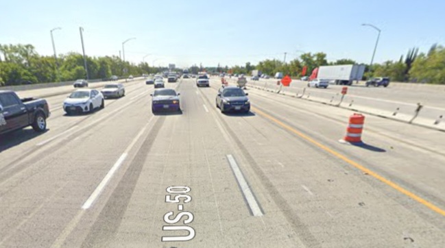 Sacramento Crash
