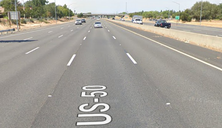 Sacramento crash