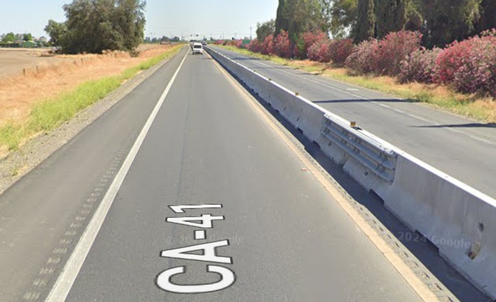  Fresno County Crash
