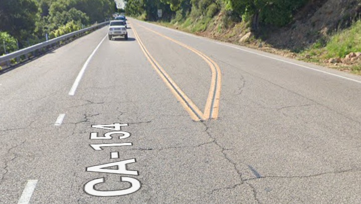 Goleta 4-Car Collision