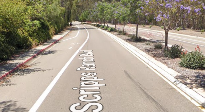 San Diego Crash