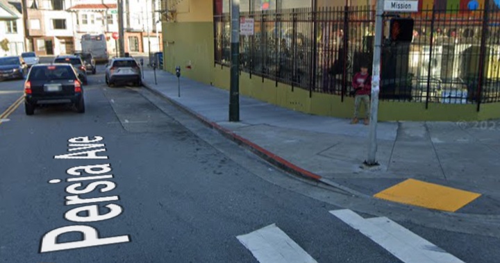 San Francisco Crash
