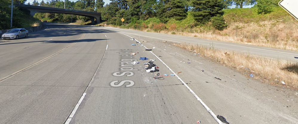 Tacoma DUI Collision