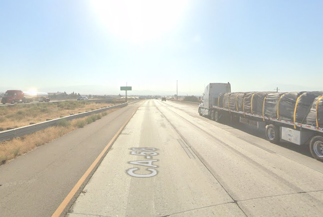 Bakersfield Car Accident