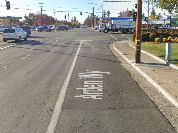 Sacramento Car Accident