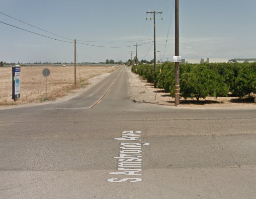 Fresno Crash