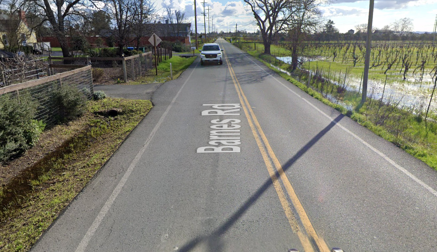 Santa Rosa Crash 