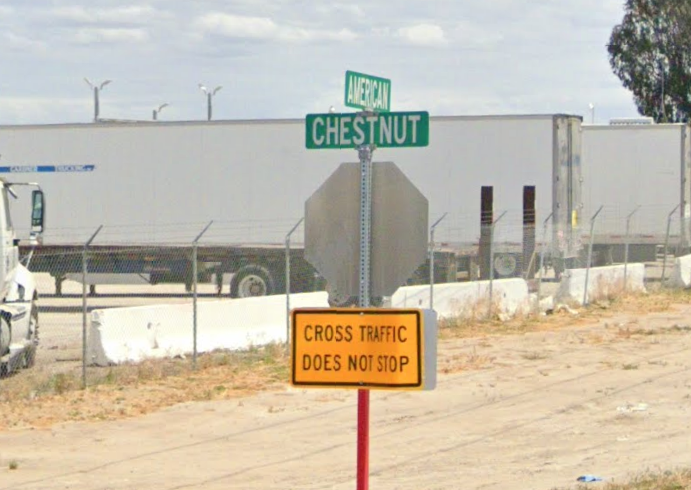 Fresno Car Accident