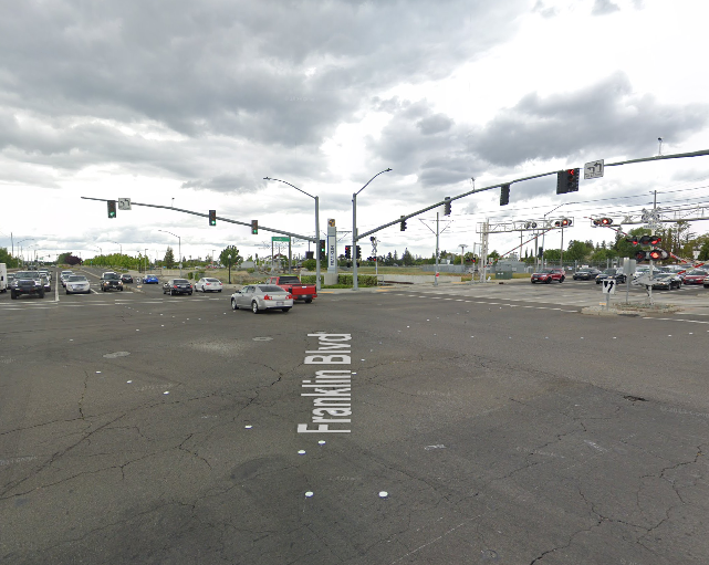 Sacramento Crash
