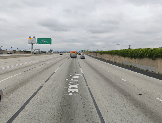 Los Angeles Crash