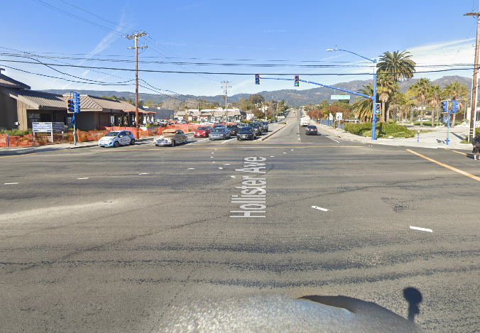 Santa Barbara Motorcycle Accident