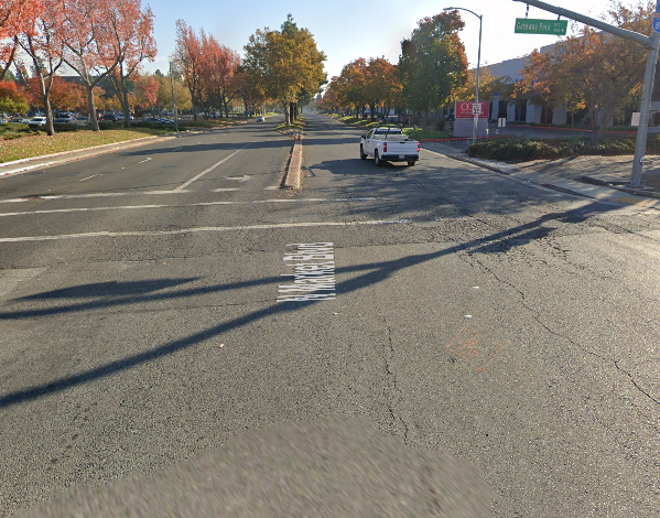 Sacramento Crash