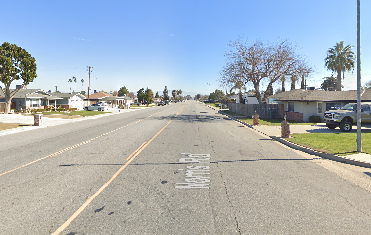 Bakersfield Crash