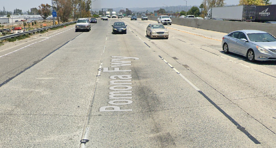 City of Industry Motorcycle Accident