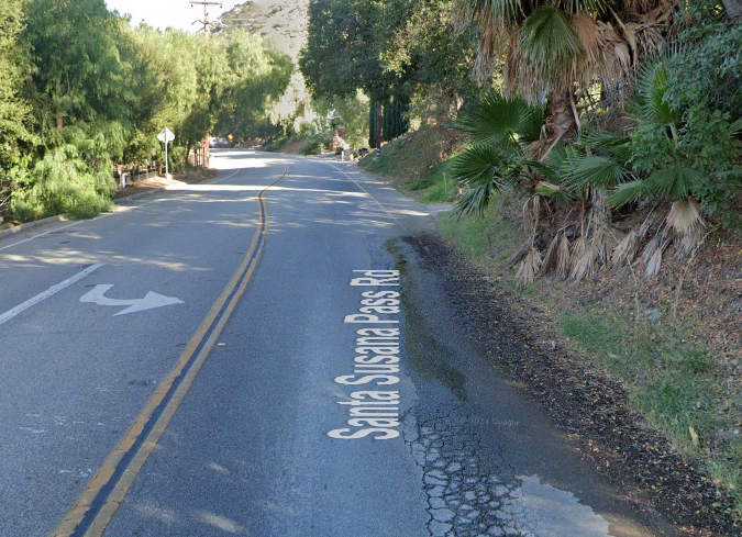 Simi Valley Motorcycle Accident