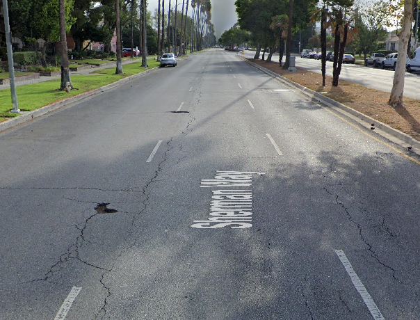 Reseda Car Accident
