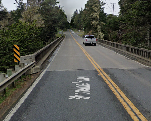 Ukiah Car Accident 