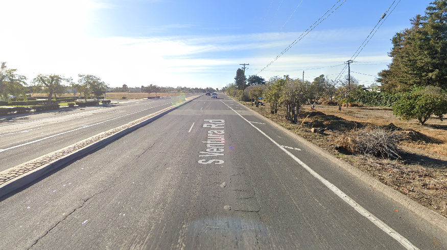 Oxnard Motorcycle Accident