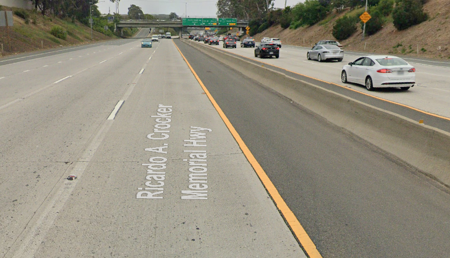Santa Monica Crash