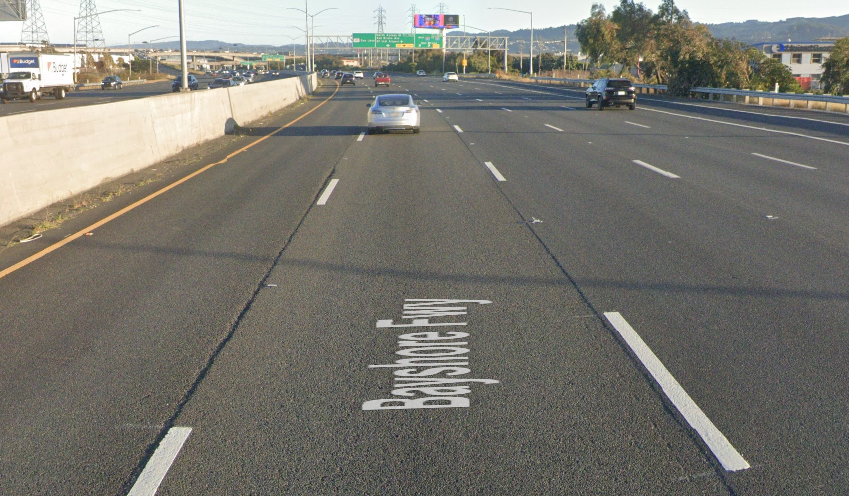 San Francisco Pedestrian Accident