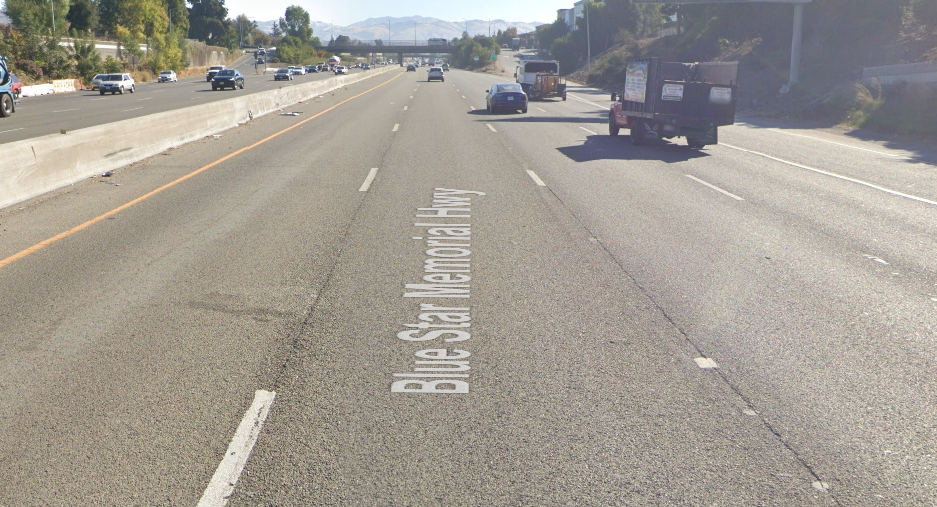 San Jose Crash