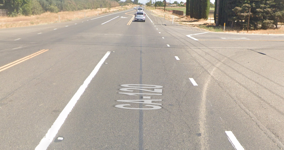 Manteca Crash