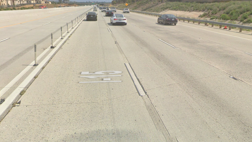 Eastvale Crash 