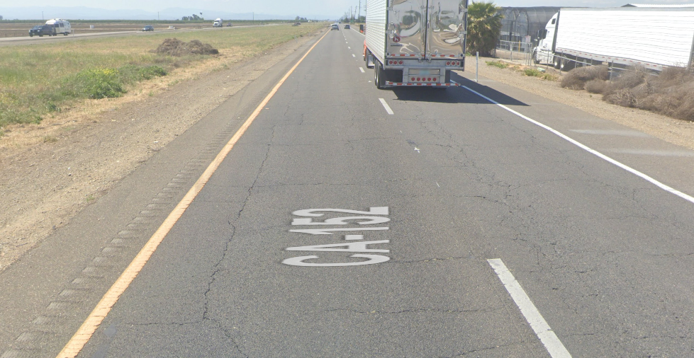 Merced Car Crash