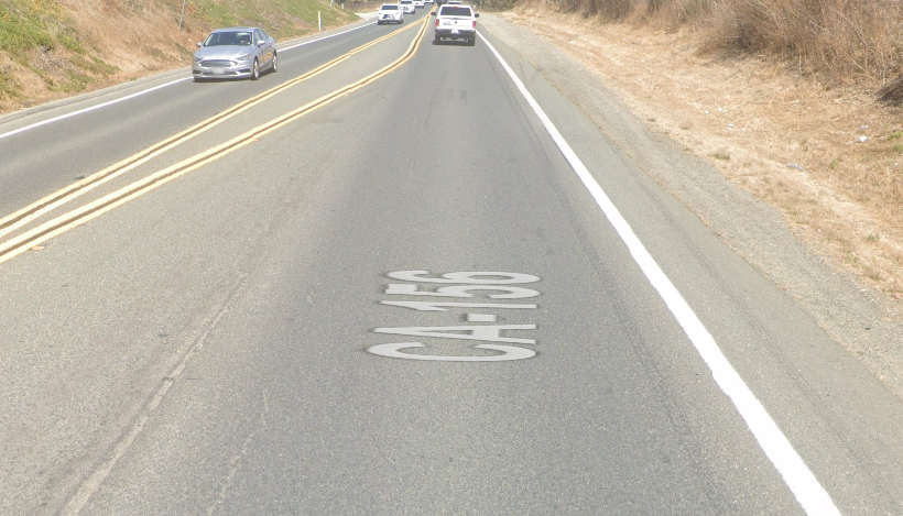 Castroville Crash
