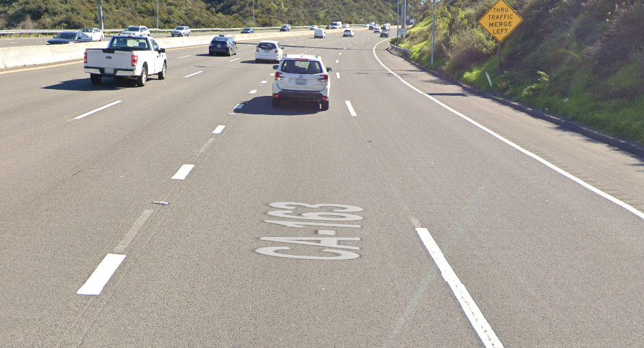 San Diego Crash
