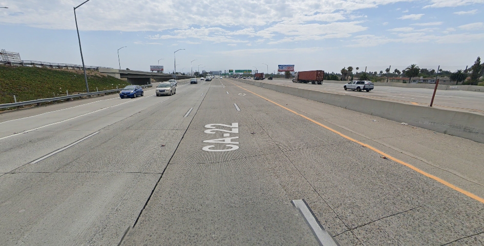 Santa Ana Crash