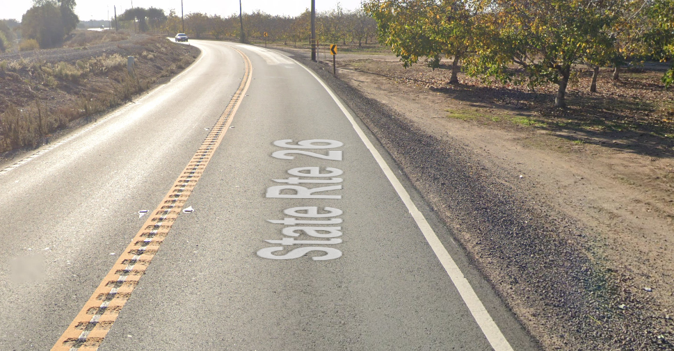Stockton Crash