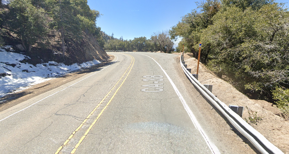 Mentone Car Accident