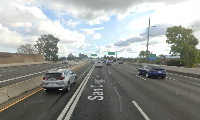Torrance Accident