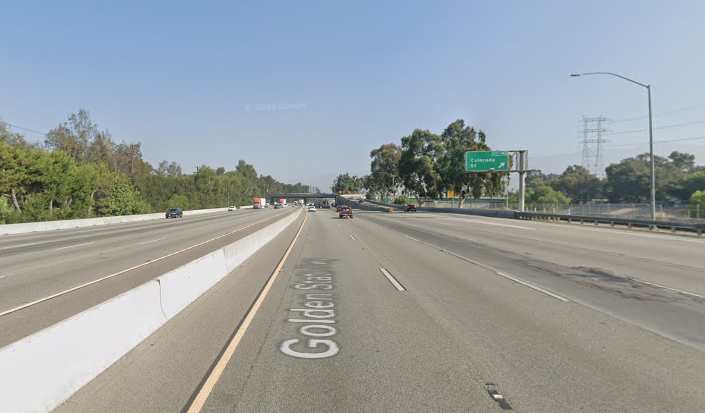 Glendale Car Accident
