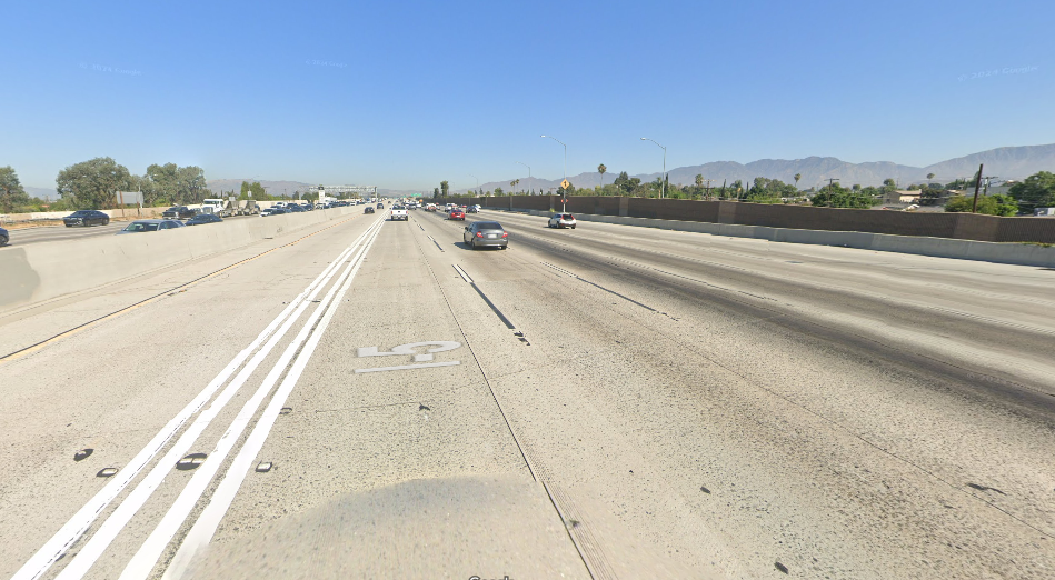Los Angeles Crash