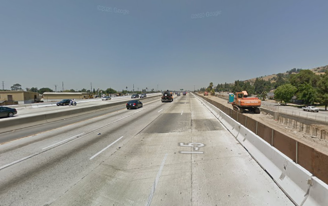 Burbank Car Accident