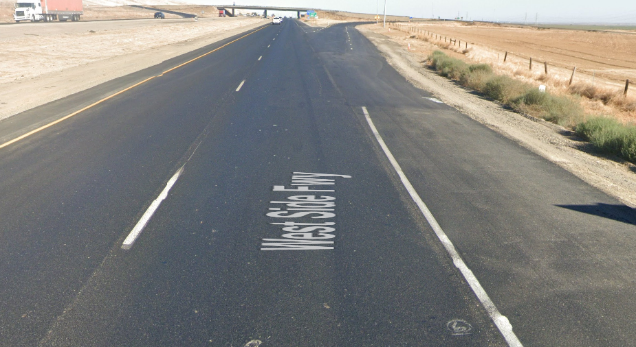 Los Banos Car Crash