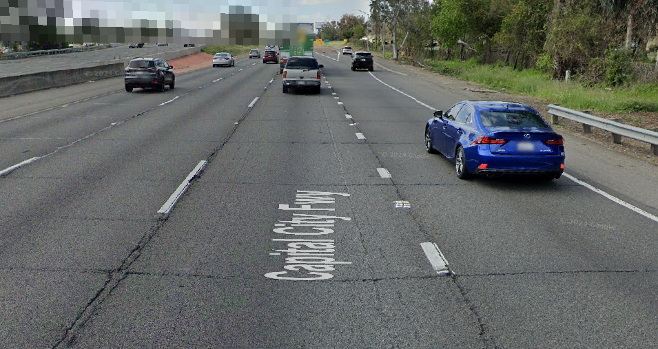 Sacramento Crash