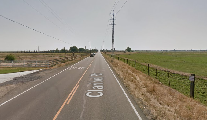 Oakdale Accident