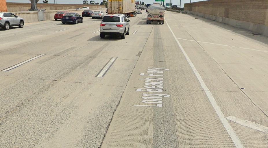 Los Angeles Crash 