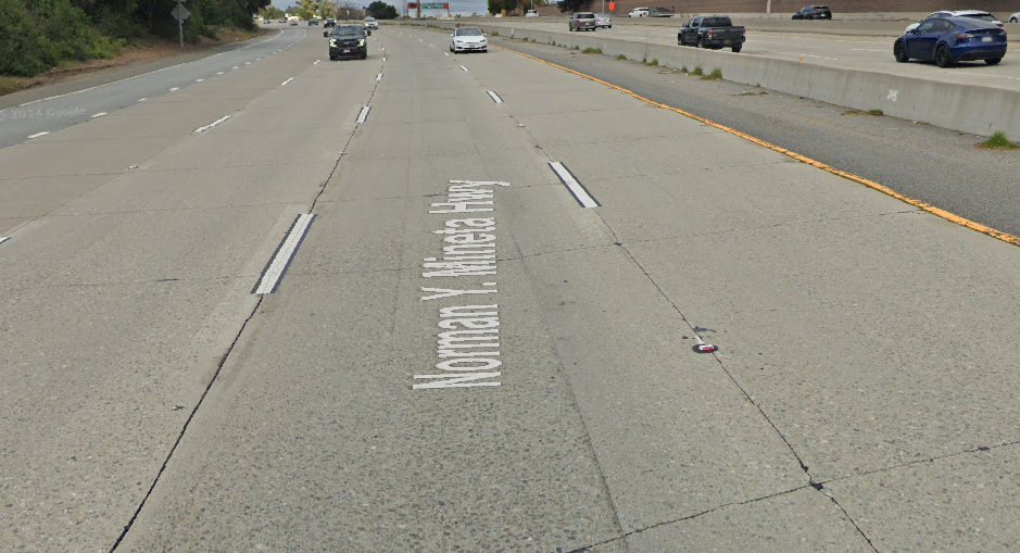 San Jose Crash
