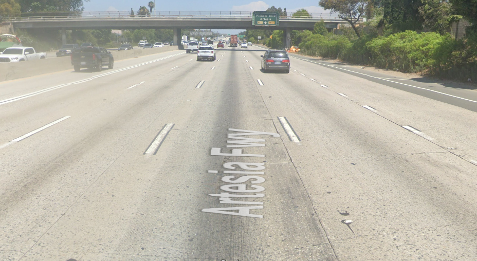 Santa Fe Springs Crash