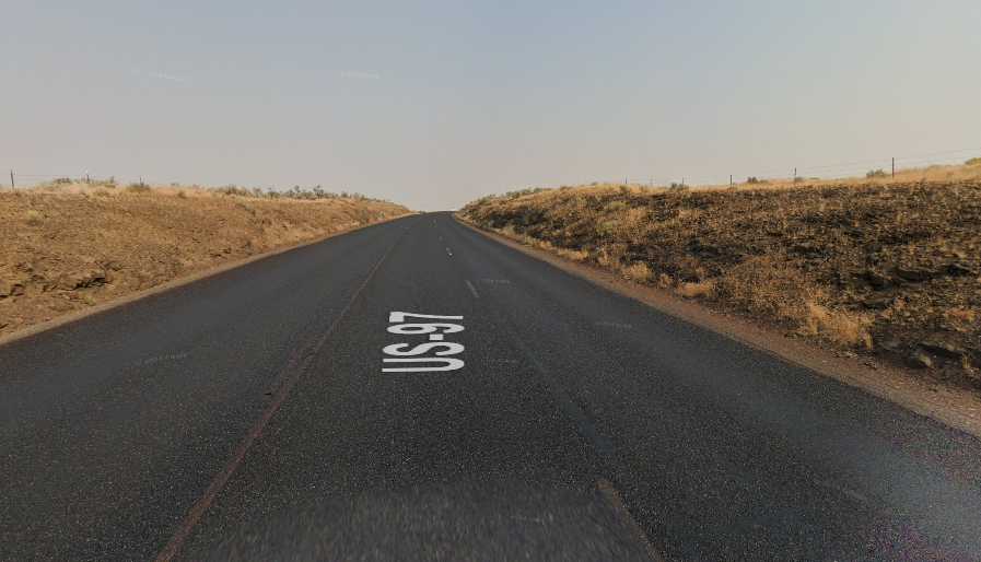 Klamath County Crash