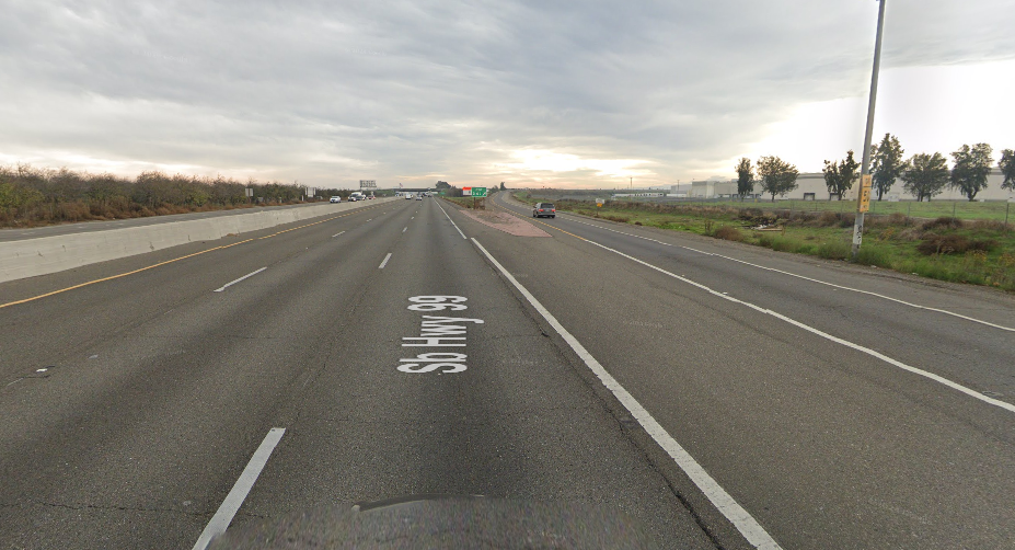 Stockton Car Accident