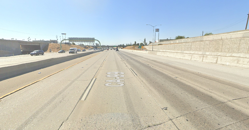 Bakersfield Crash