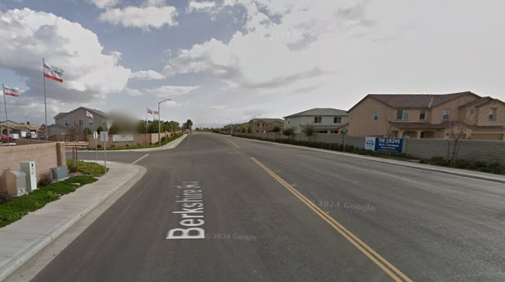 Bakersfield Motorcycle Accident 