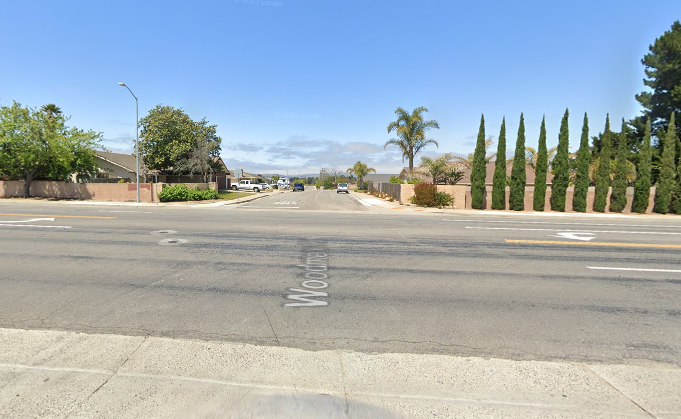 Orcutt Pedestrian Accident