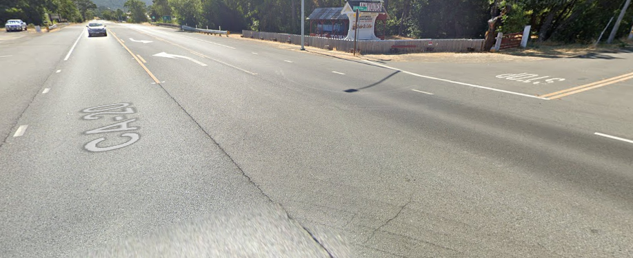 Clear Lake Accident